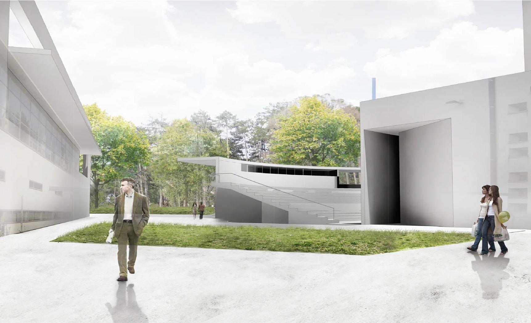 Copertina per Auditorium all'aperto nel cuore di Nova Gorica, attesi 500 posti